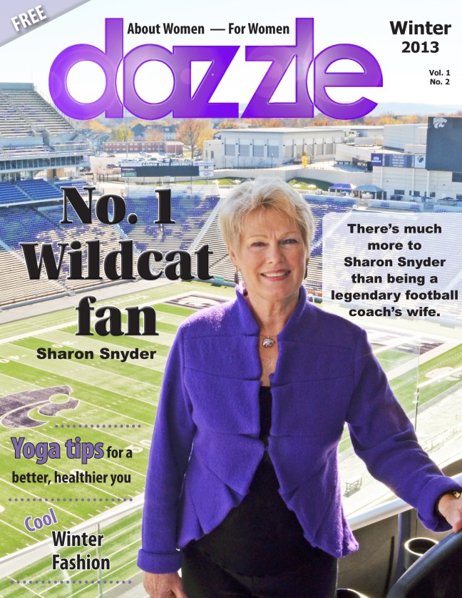 Dazzle Winter pages 1-19