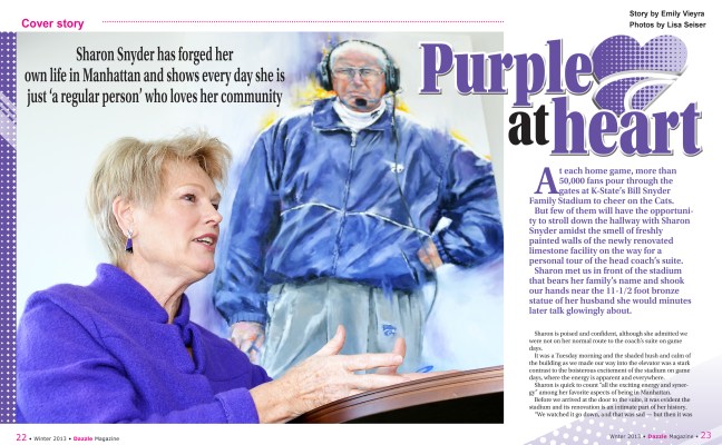 Dazzle Winter pages 1-19